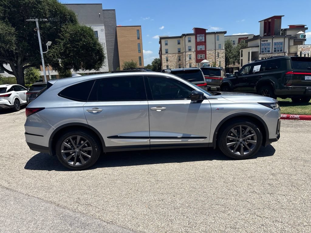Used 2025 Acura MDX A-Spec AWD/4WD image 6