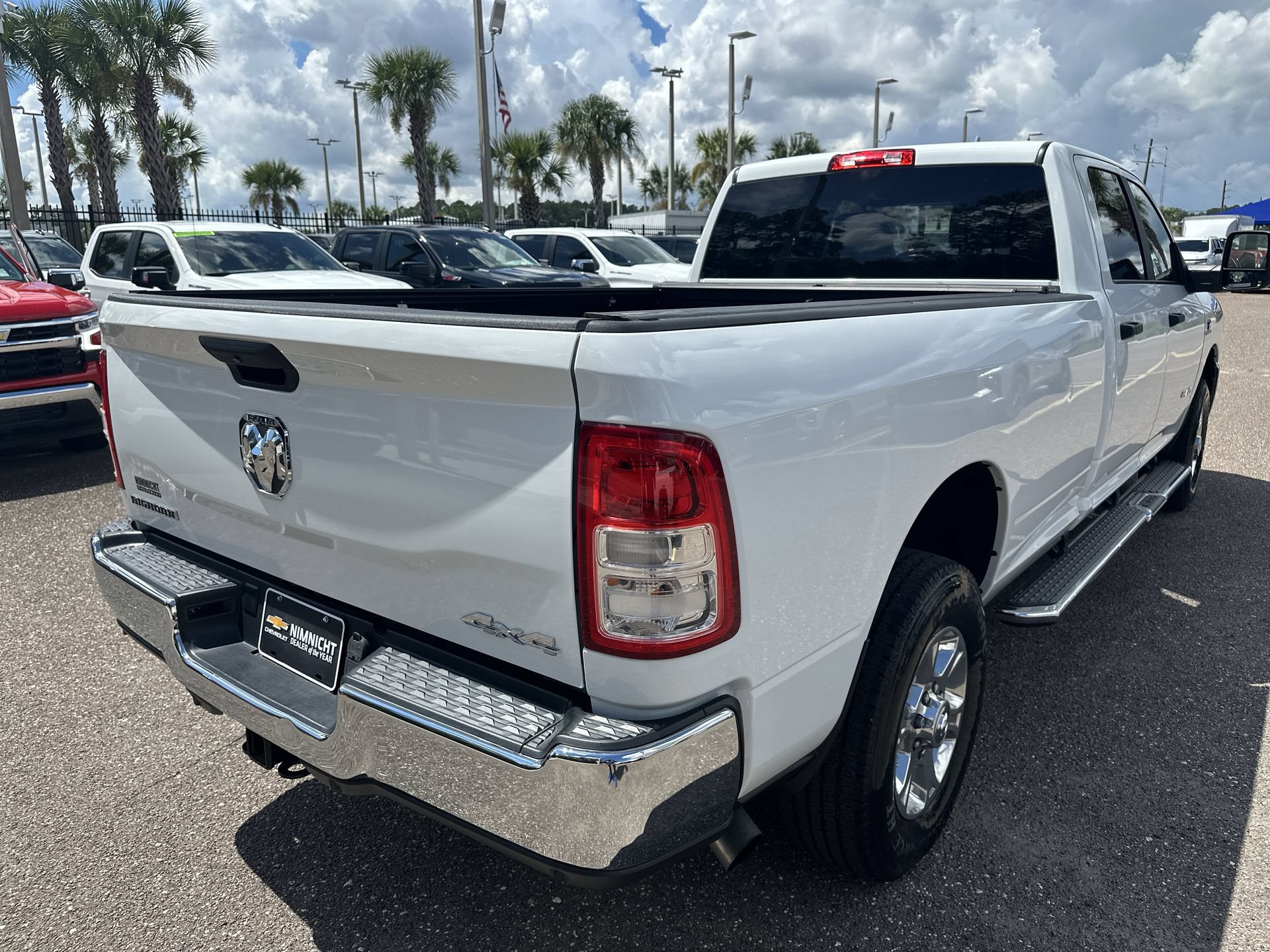 Used 2023 RAM 3500 Big Horn w/ Level 1 Equipment Group AWD/4WD image 15