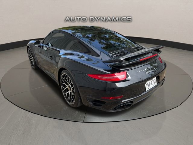 Used 2014 Porsche 911 Turbo S image 5