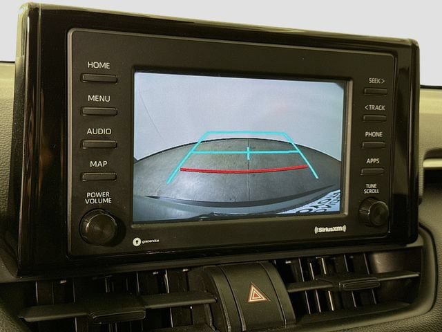 Certified 2021 Toyota RAV4 XLE FWD image 13