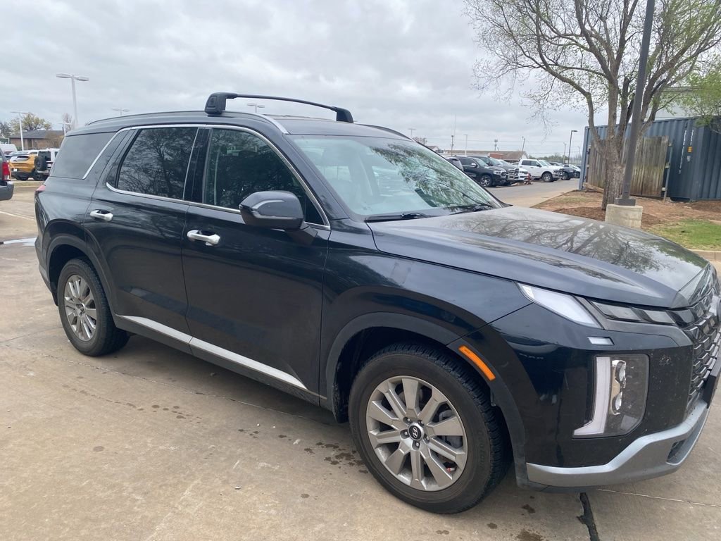 Used 2023 Hyundai Palisade SEL AWD/4WD image 1
