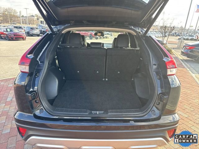 Used 2024 Mitsubishi Eclipse Cross SEL image 28