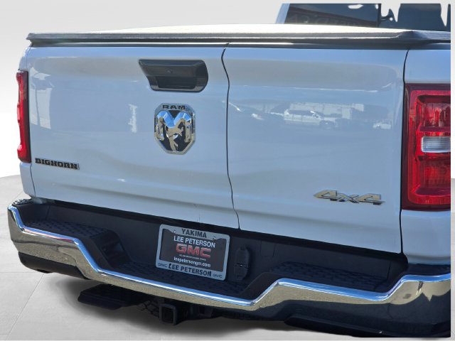 Used 2025 RAM 1500 Big Horn AWD/4WD image 12