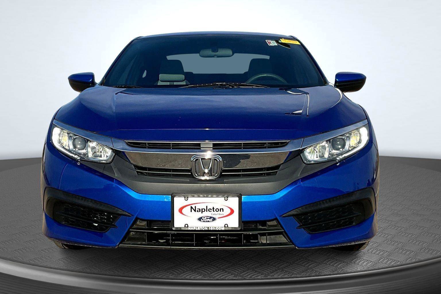 Used 2018 Honda Civic LX-P image 3