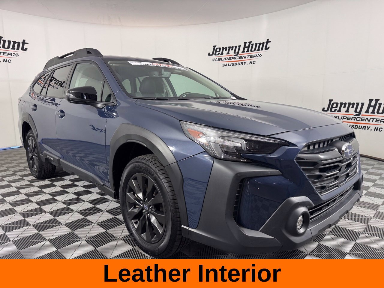 Used 2025 Subaru Outback Onyx Edition AWD/4WD image 6