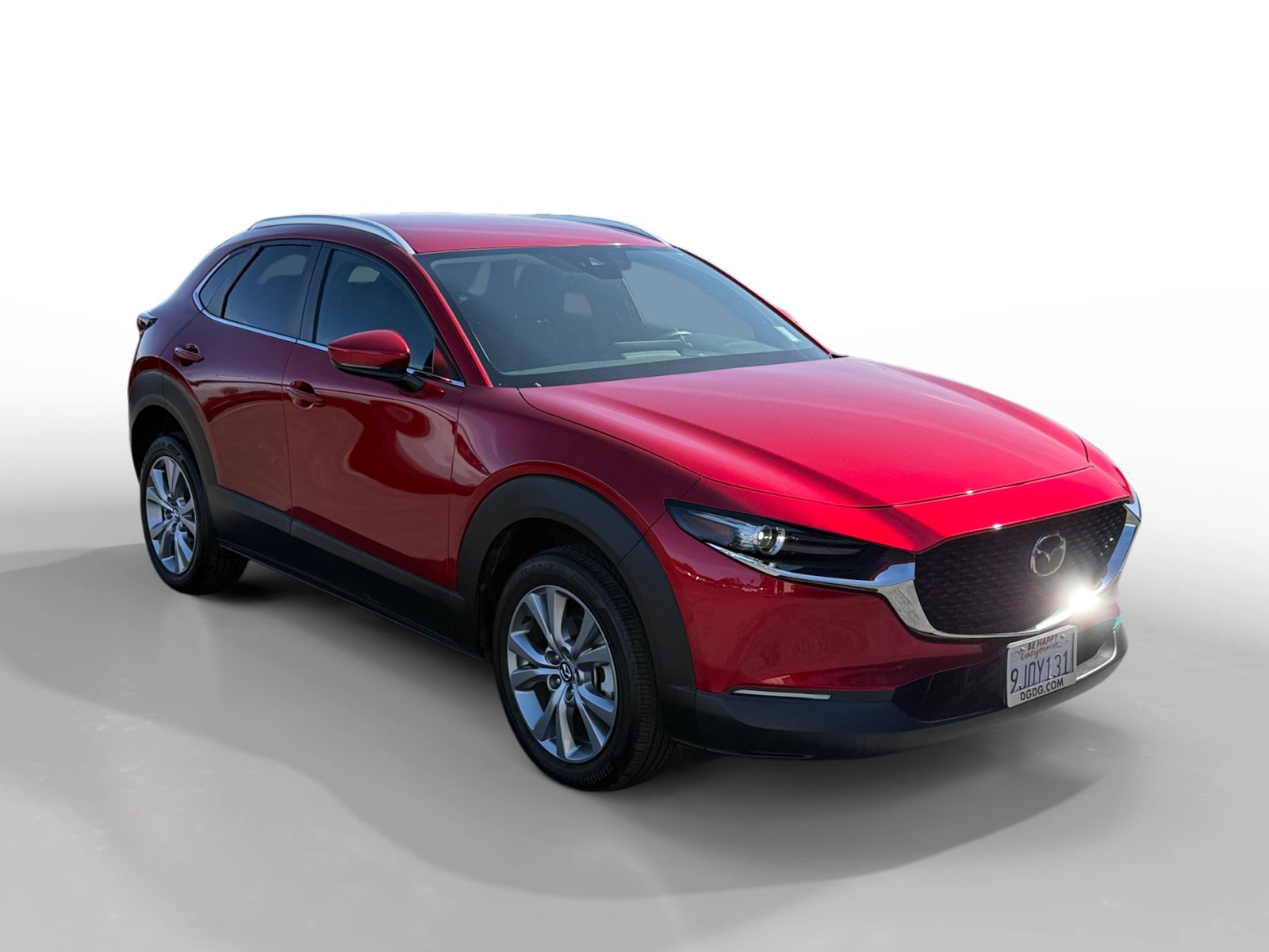 Certified 2023 MAZDA CX-30 AWD 2.5 S w/ Select Package image 7