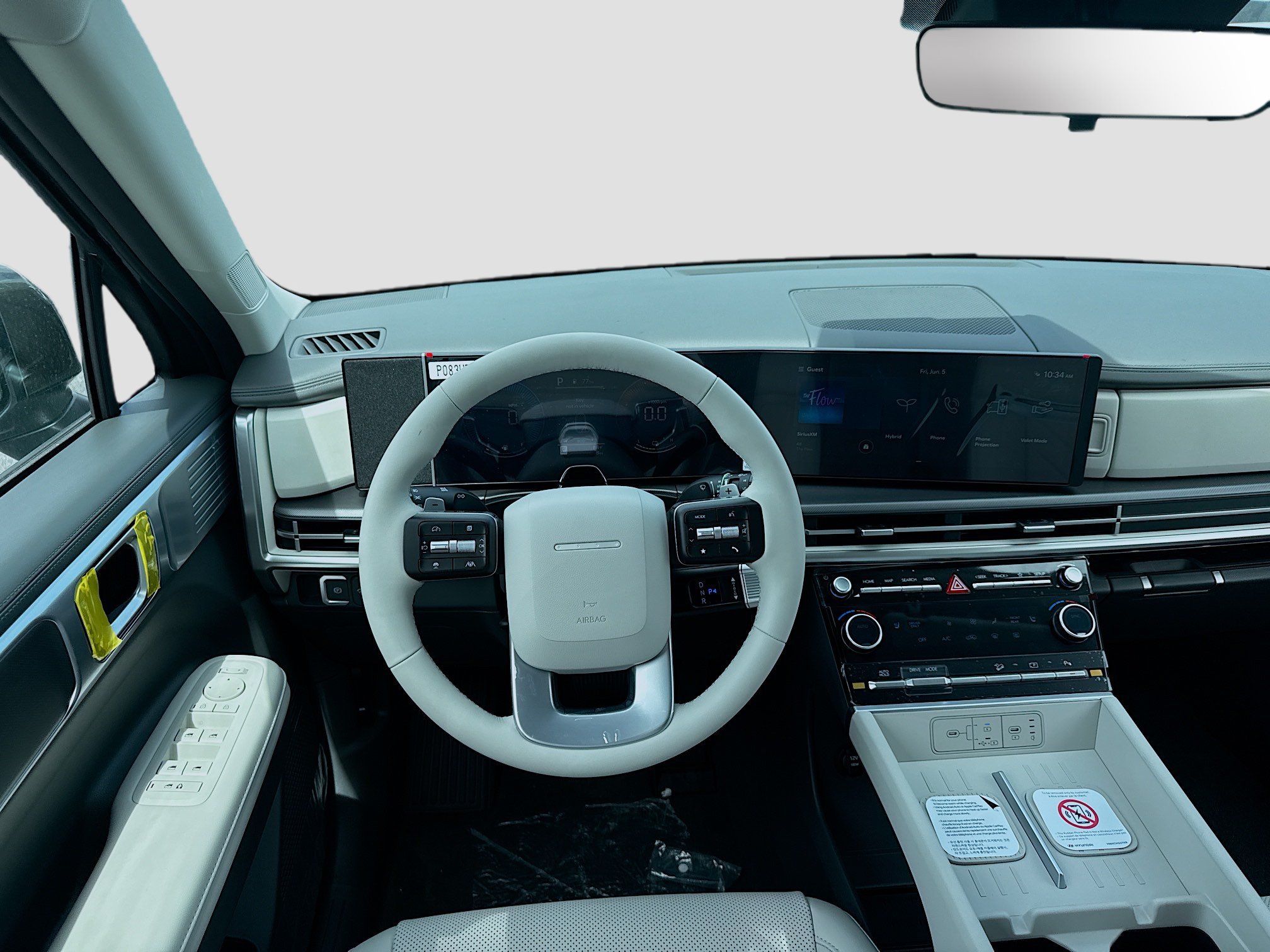 New 2026 Hyundai Santa Fe SEL FWD image 15