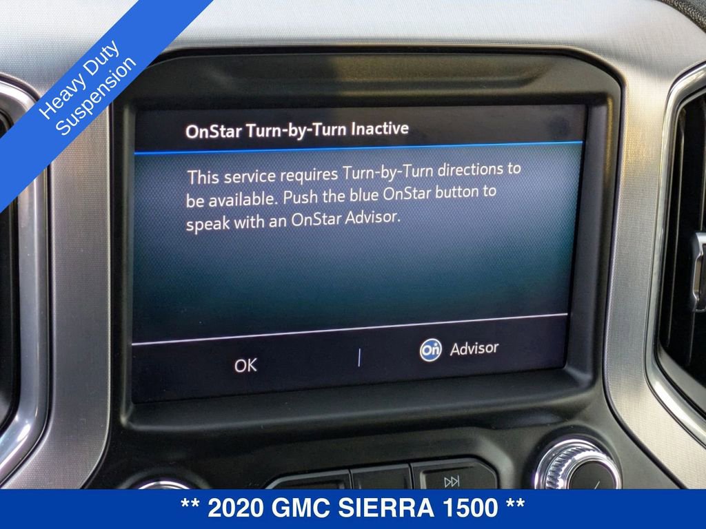 Used 2020 GMC Sierra 1500 SLE w/ SLE Value Package AWD/4WD image 32
