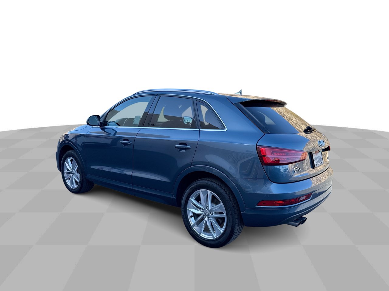 Used 2017 Audi Q3 2.0T Premium Plus AWD/4WD image 6