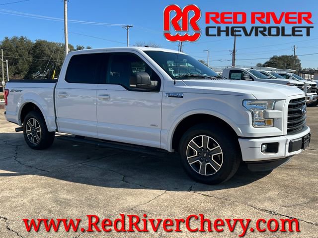 Used 2016 Ford F150 XLT w/ Equipment Group 302A Luxury