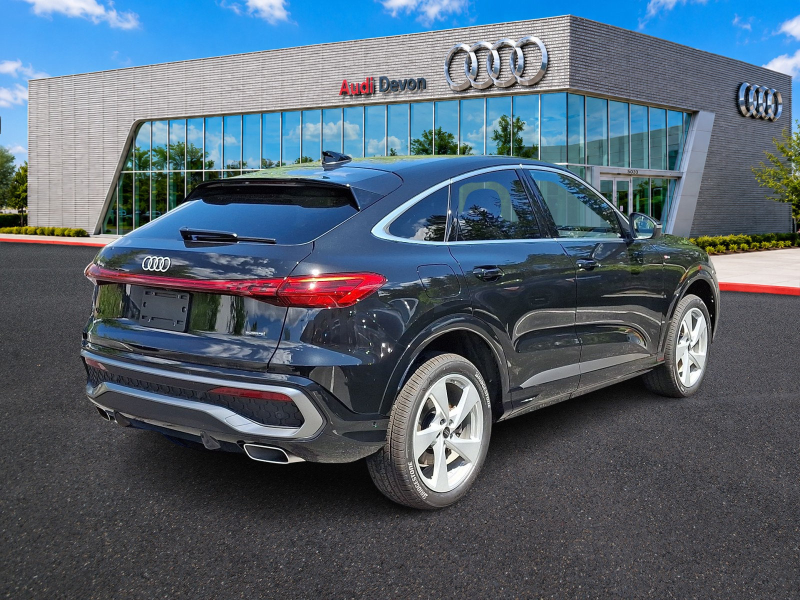 New 2026 Audi Q5 Premium Plus AWD/4WD image 4
