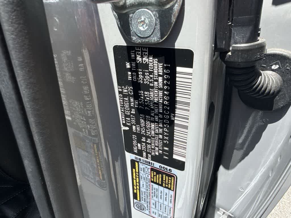 Certified 2024 Kia Telluride SX X-Pro AWD/4WD image 27