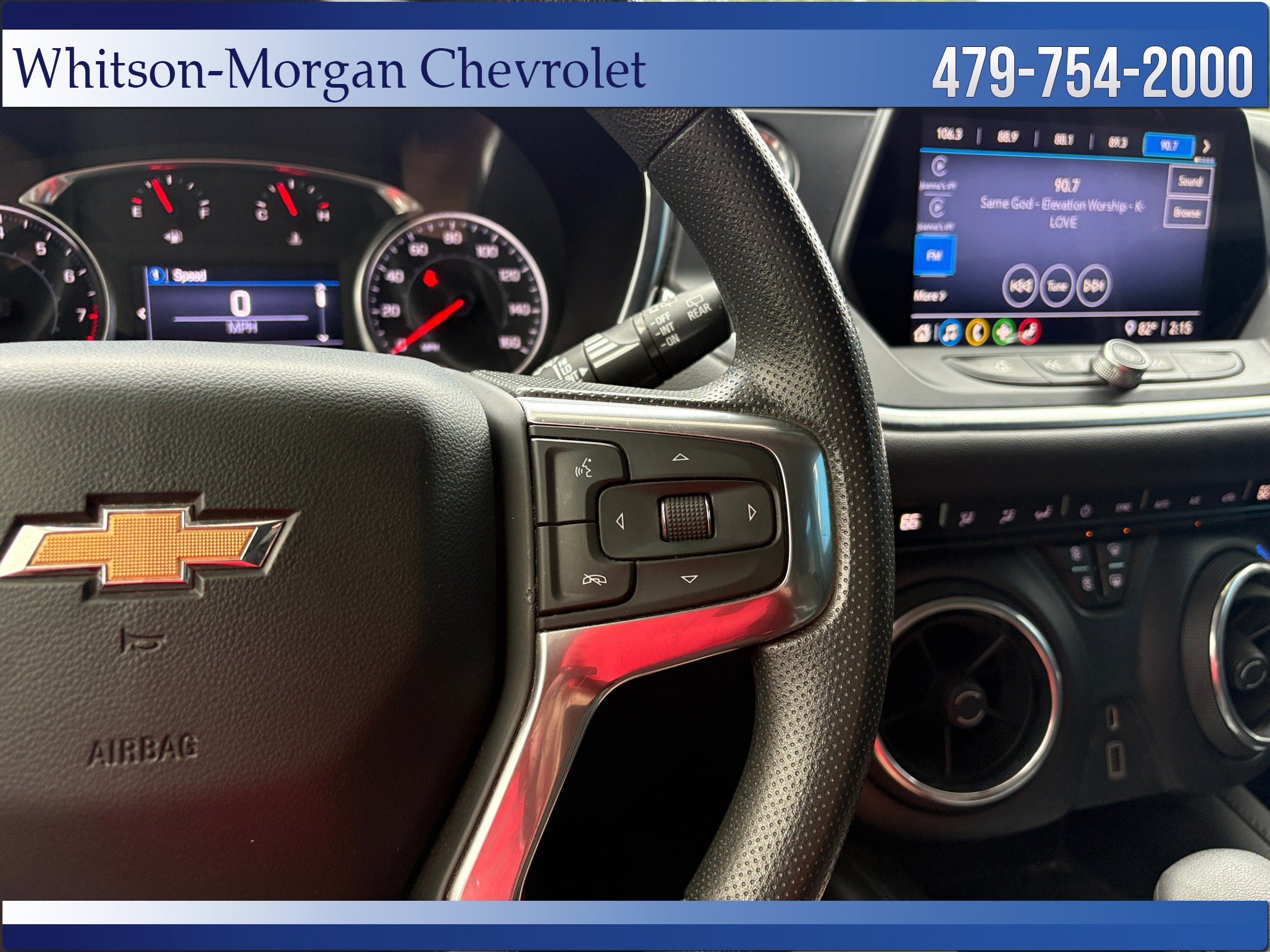 Used 2021 Chevrolet Blazer L FWD image 20