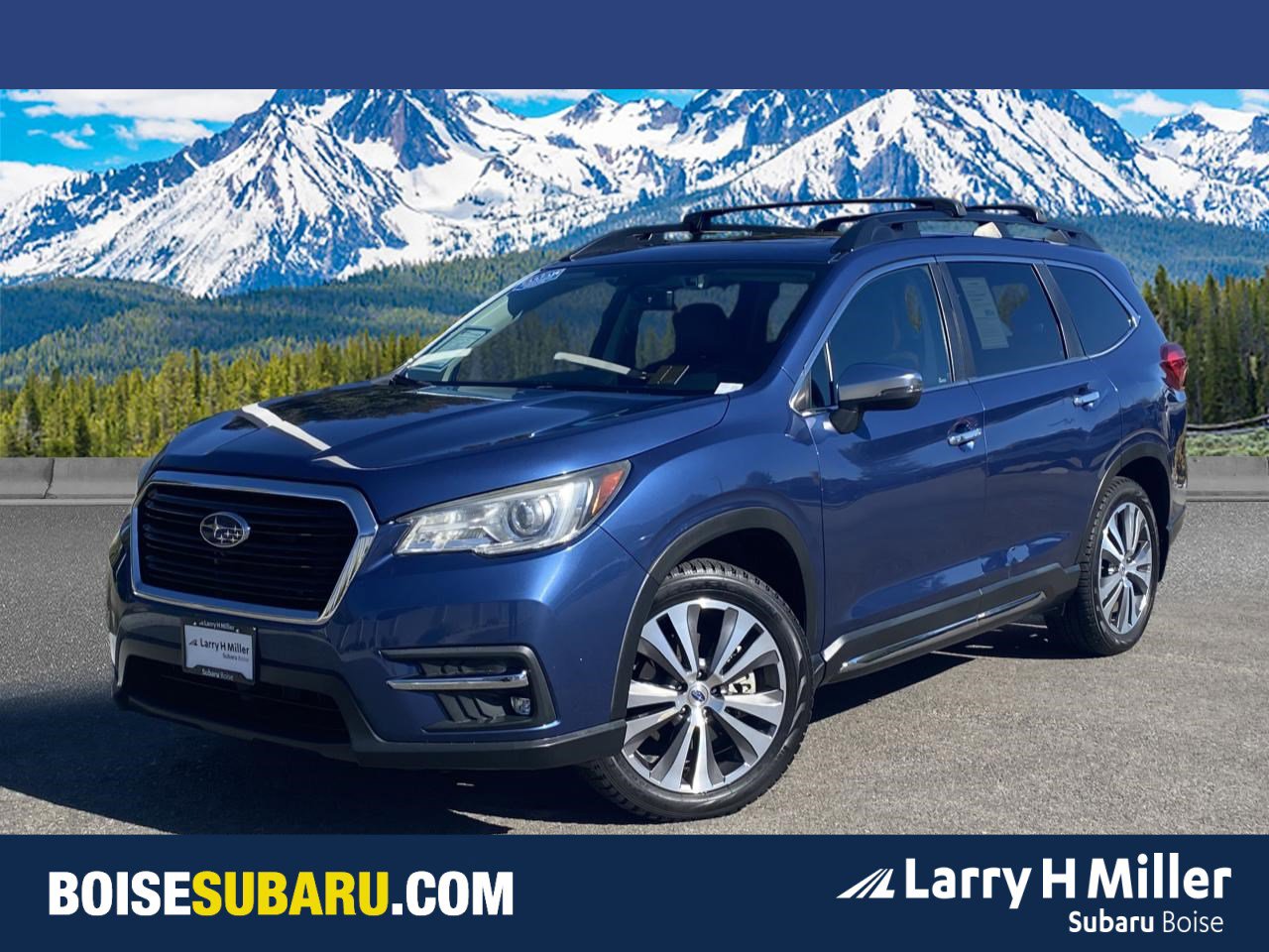 Used 2020 Subaru Ascent Touring w/ Popular Package #2A