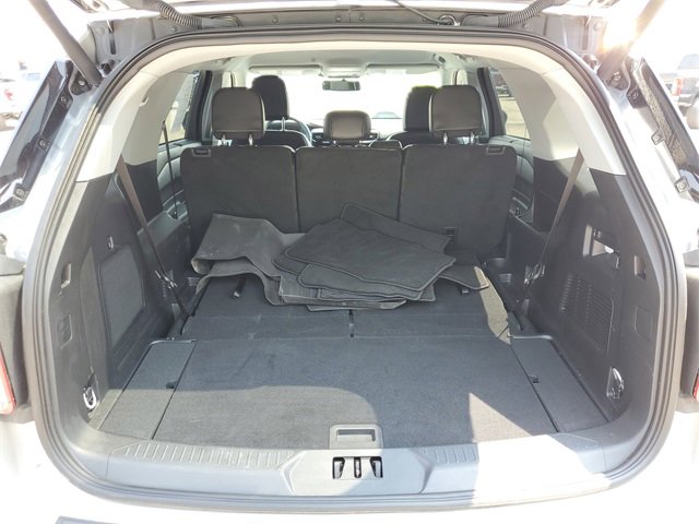 Used 2023 Ford Explorer Limited image 8