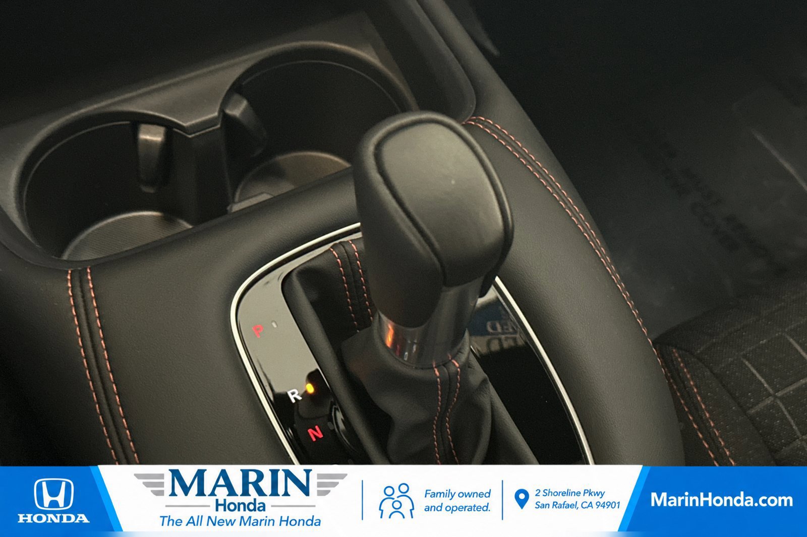 Certified 2025 Honda HR-V Sport image 26