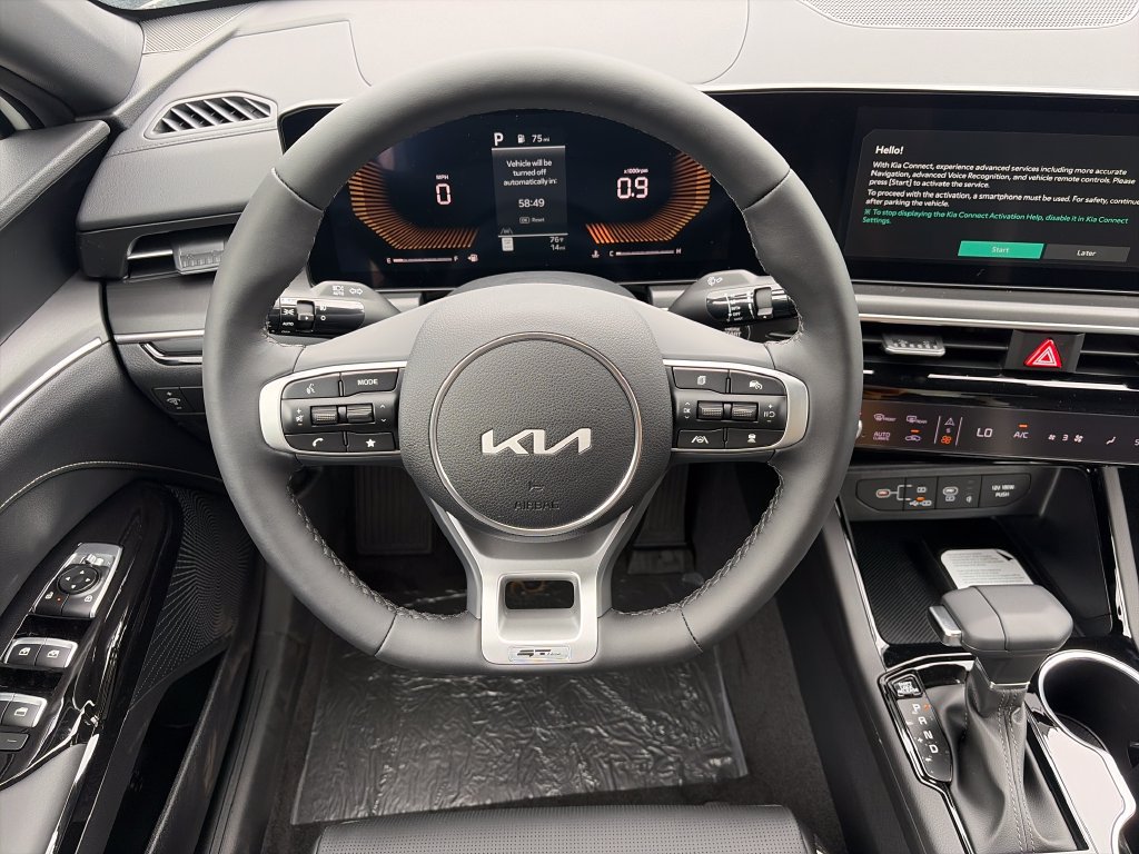 New 2026 Kia K5 GT-Line image 10