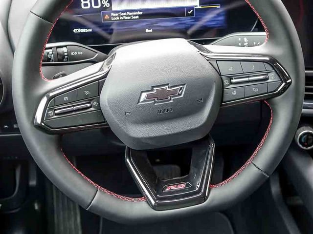 New 2026 Chevrolet Equinox EV RS FWD image 19