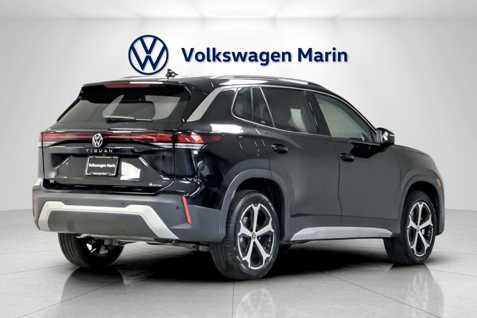 New 2026 Volkswagen Tiguan SE image 5