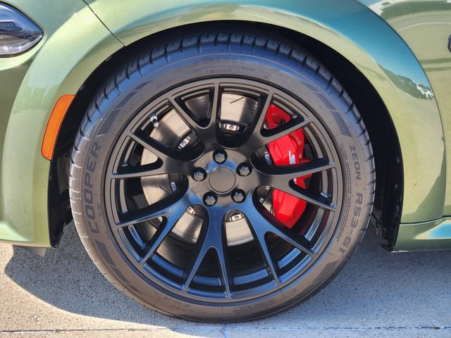 Used 2023 Dodge Charger SRT Hellcat w/ Harman/Kardon Audio Group RWD image 18