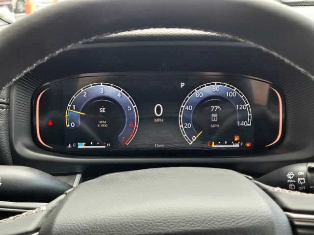 New 2026 Jeep Grand Wagoneer Limited AWD/4WD image 10