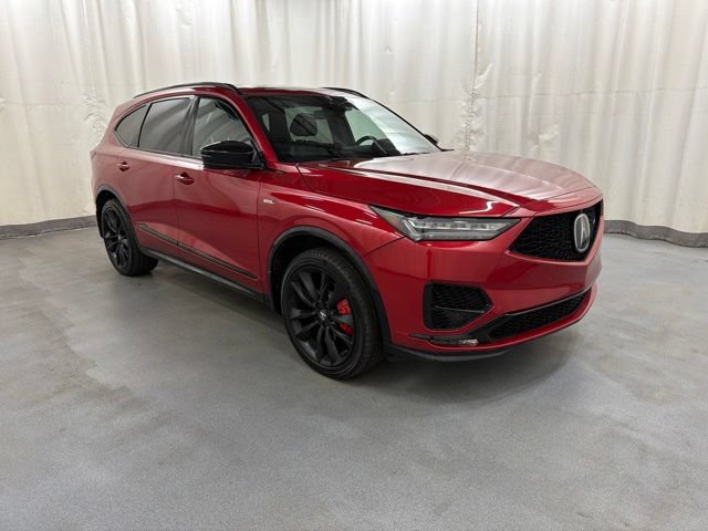 Used 2022 Acura MDX Type S
