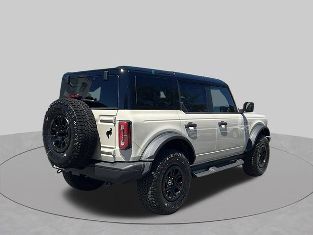 New 2026 Ford Bronco Badlands AWD/4WD image 3