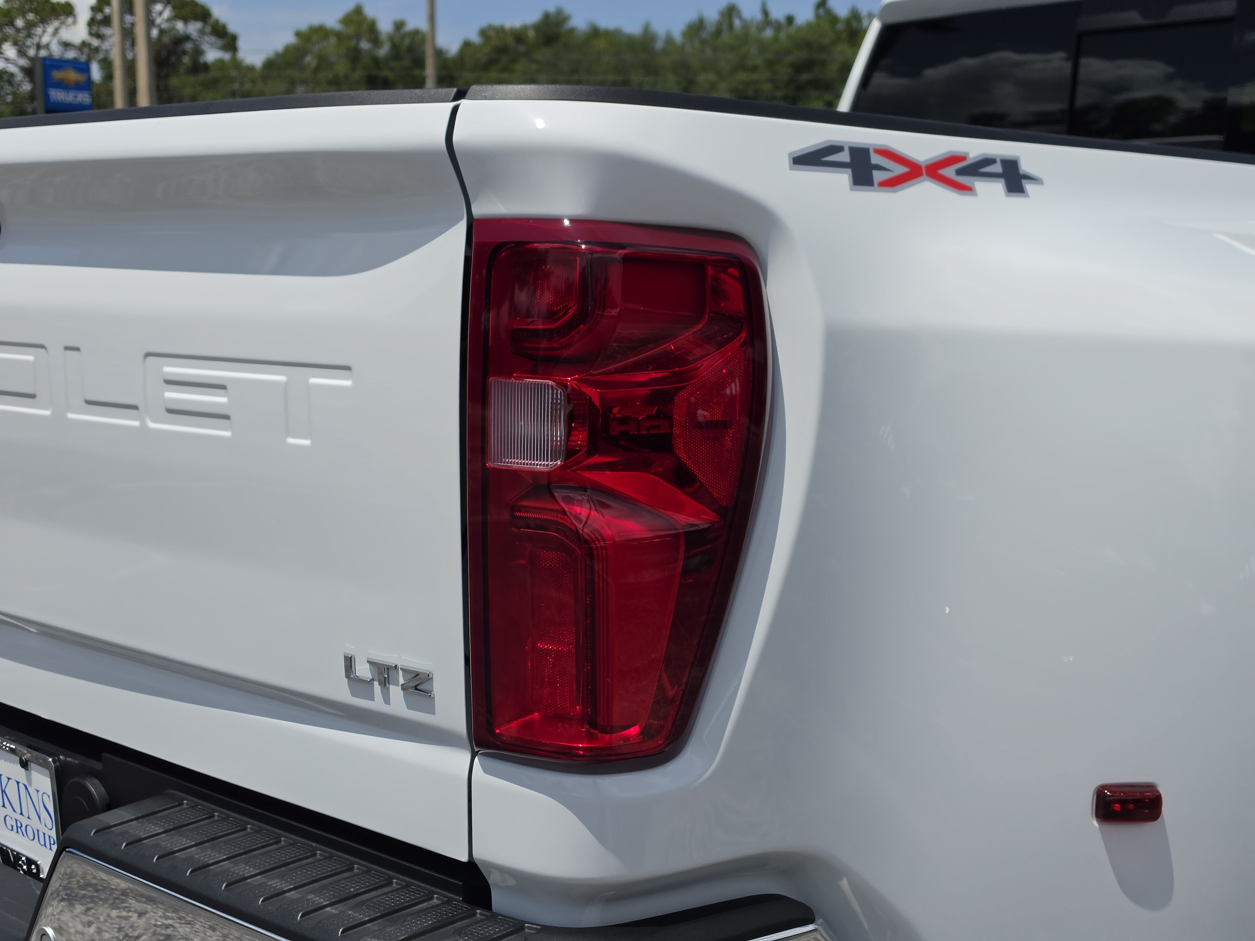 Used 2026 Chevrolet Silverado 3500 LTZ w/ LTZ Plus Package AWD/4WD image 14