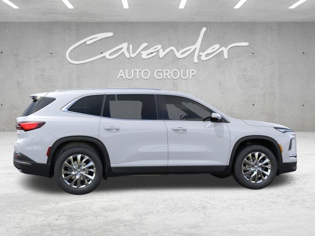 New 2026 Buick Enclave Preferred w/ Power Package FWD image 5
