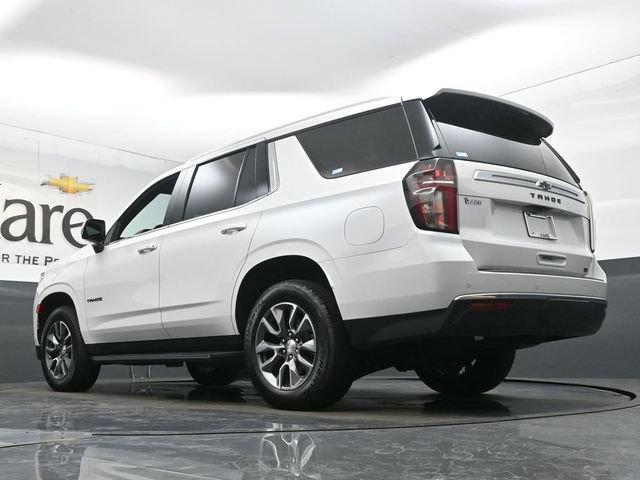 Certified 2023 Chevrolet Tahoe LT w/ LT Signature Package AWD/4WD image 5