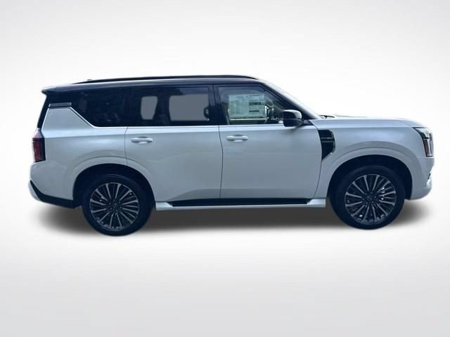 New 2026 Nissan Armada Platinum Reserve AWD/4WD image 10