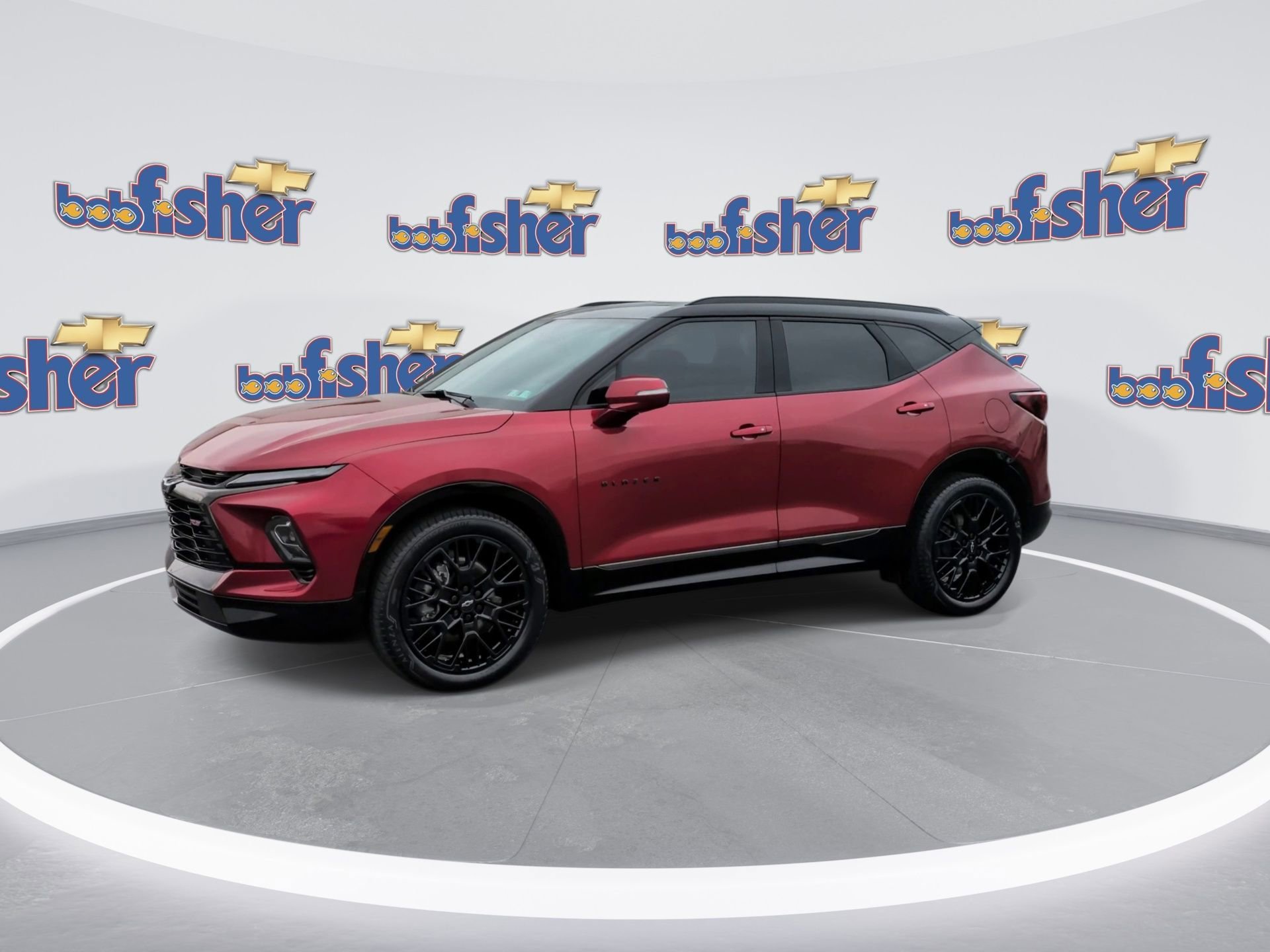 Certified 2023 Chevrolet Blazer RS w/ Driver Confidence II Package AWD/4WD image 4
