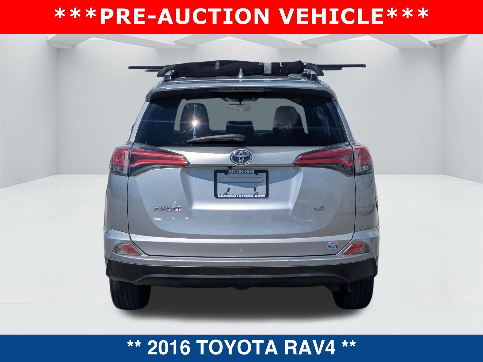 Used 2016 Toyota RAV4 LE FWD image 6