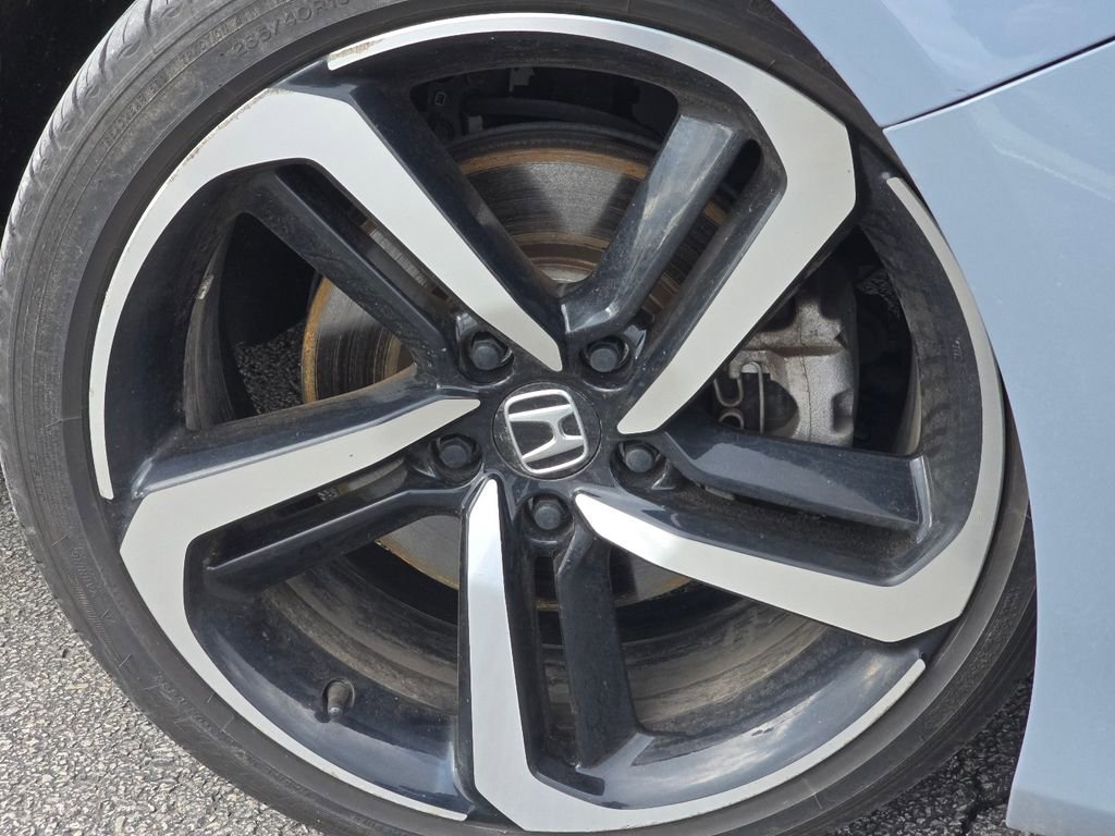 Used 2022 Honda Accord Sport image 8
