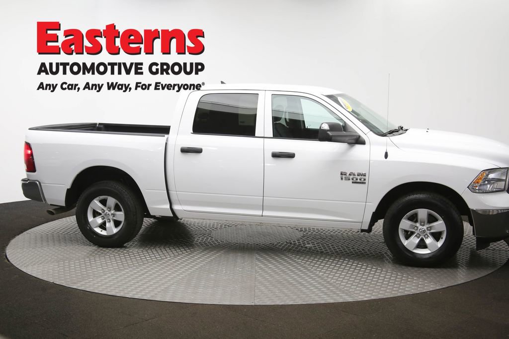 Used 2023 RAM 1500 Classic SLT w/ Trailer & Traction Group image 46