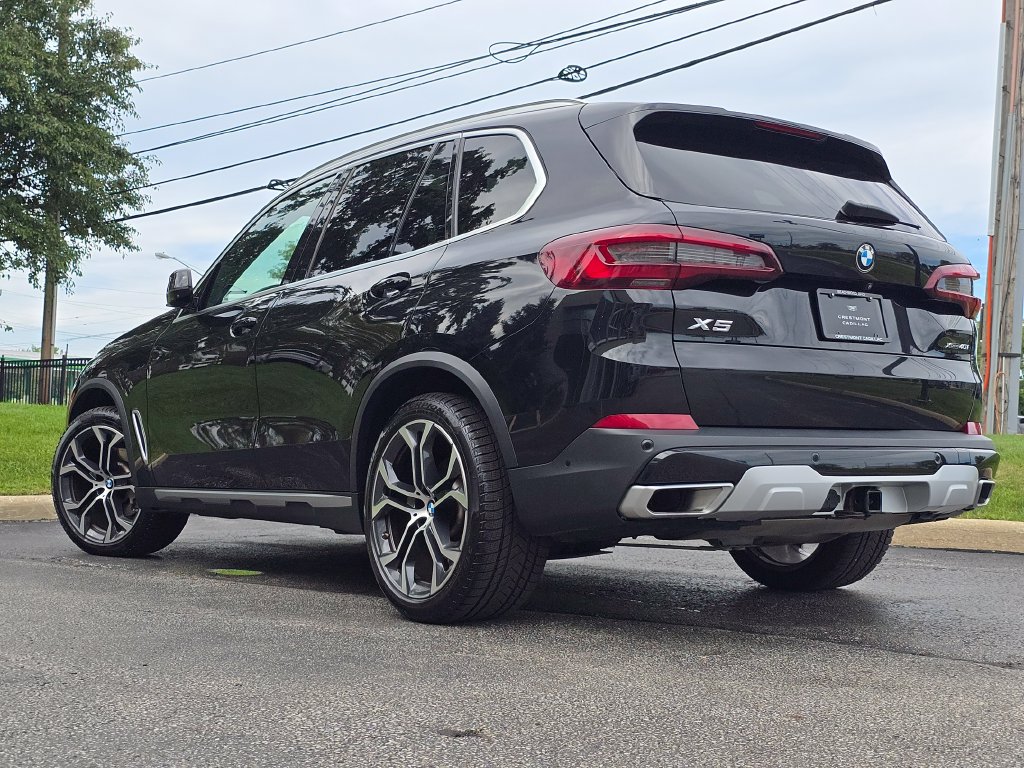 Used 2021 BMW X5 xDrive40i w/ Premium Package AWD/4WD image 5