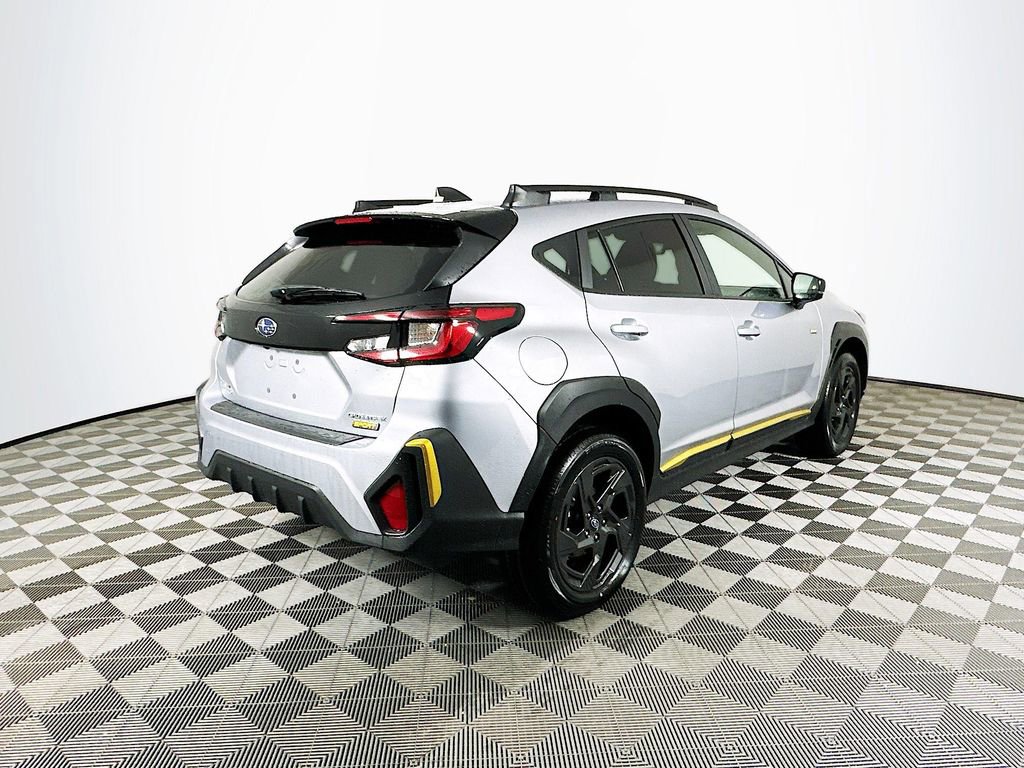 Certified 2025 Subaru Crosstrek 2.5i Sport w/ Crosstrek Mirror Package image 10