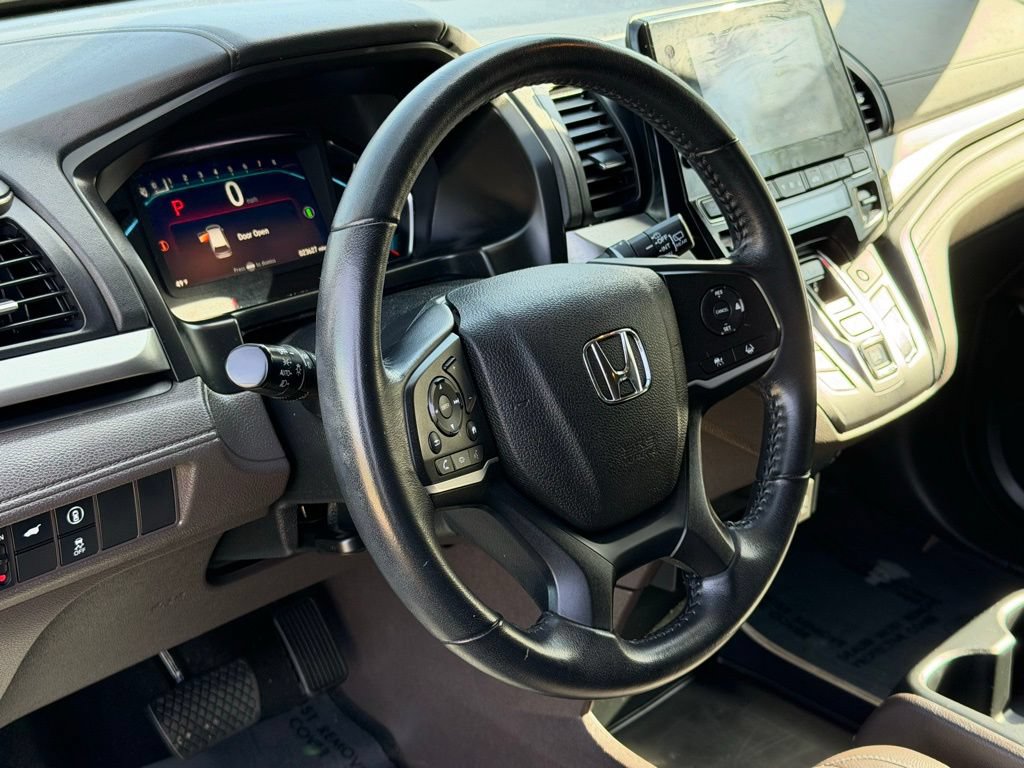 Used 2023 Honda Odyssey EX-L image 16
