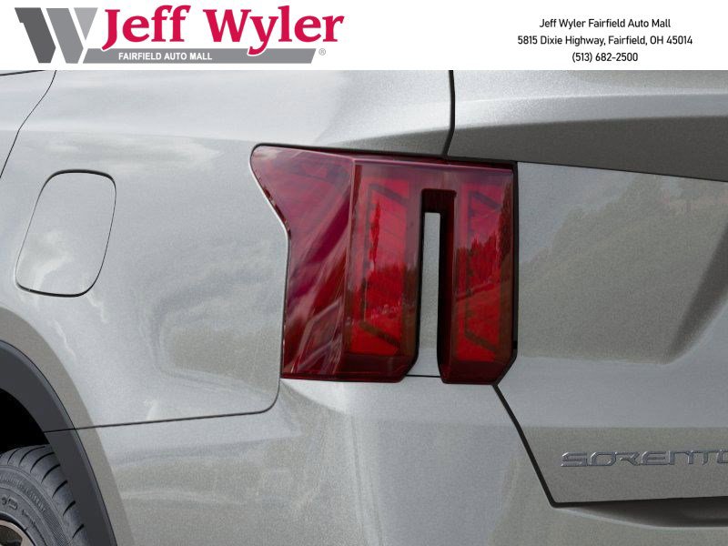 New 2026 Kia Sorento EX image 12