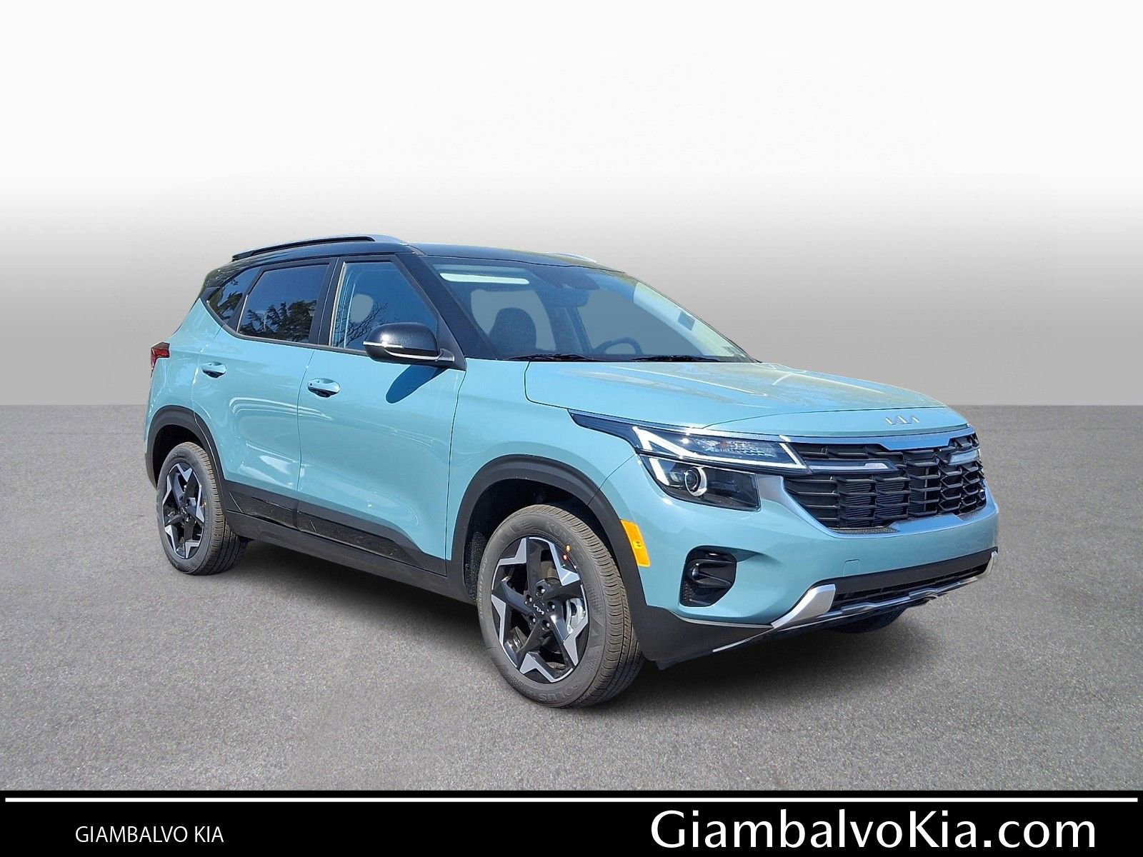 New 2026 Kia Seltos S