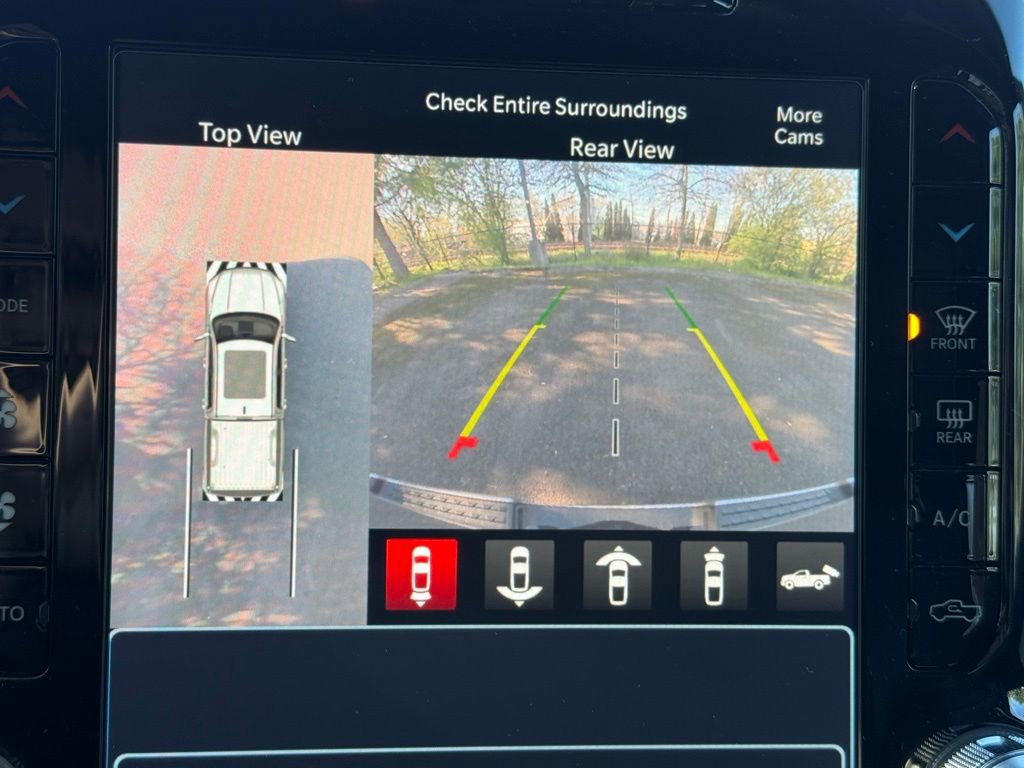 Used 2022 RAM 1500 Limited image 11