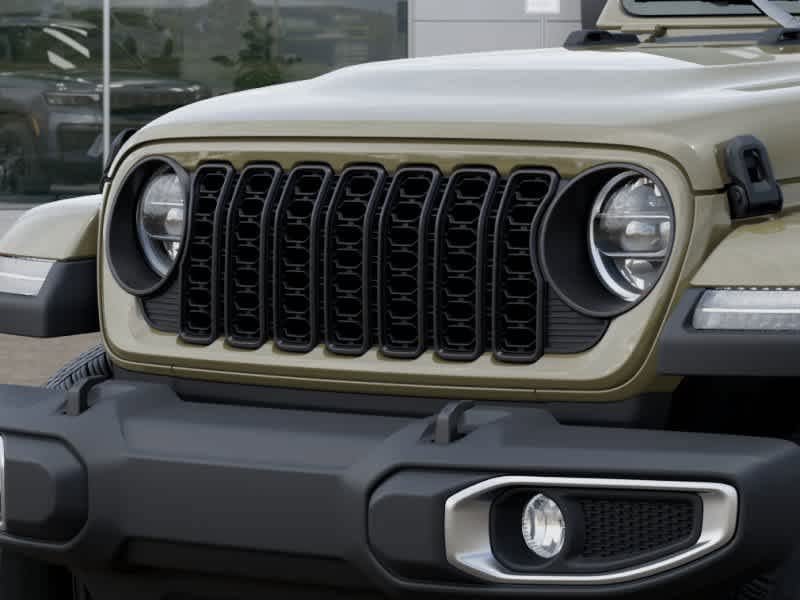 New 2026 Jeep Gladiator Sport AWD/4WD image 11