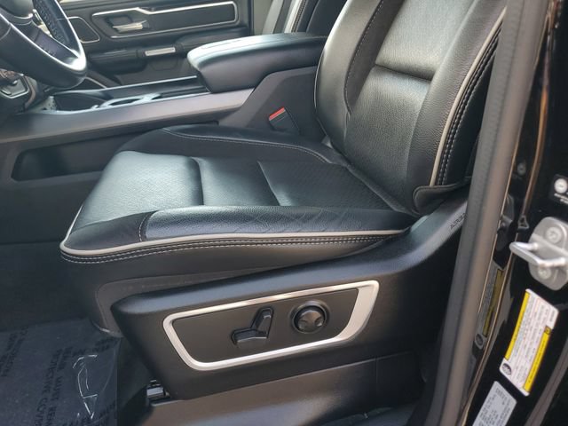 Certified 2022 RAM 1500 Laramie RWD image 22