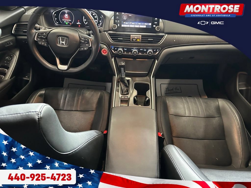 Used 2018 Honda Accord Touring image 25