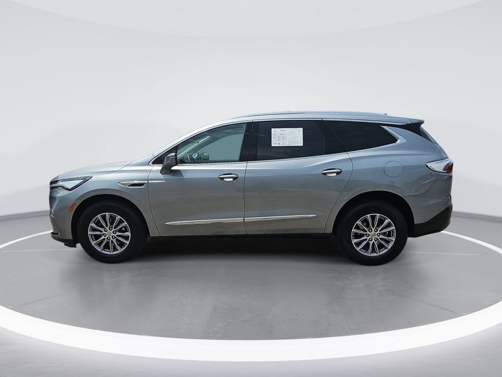 Certified 2024 Buick Enclave Essence w/ Trailering Package, 5000 lbs. AWD/4WD image 7