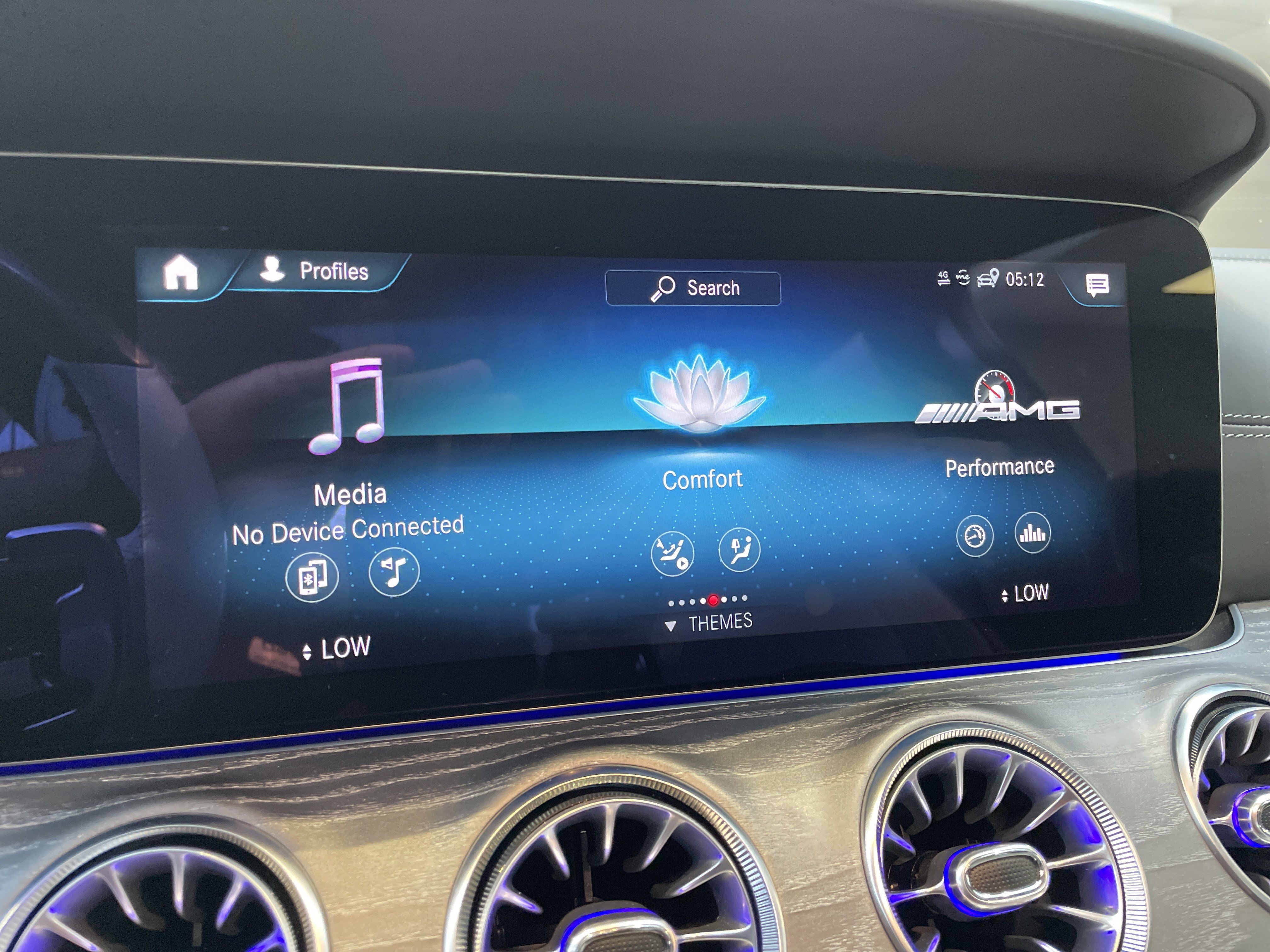 Used 2022 Mercedes-Benz AMG GT 53 w/ Executive Rear Seat Package image 28
