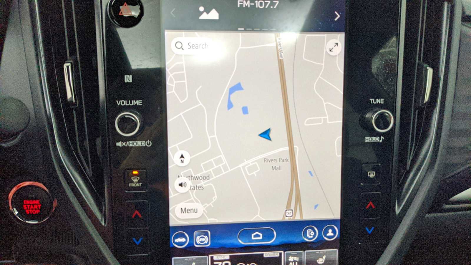 New 2025 Subaru Forester Premium image 19