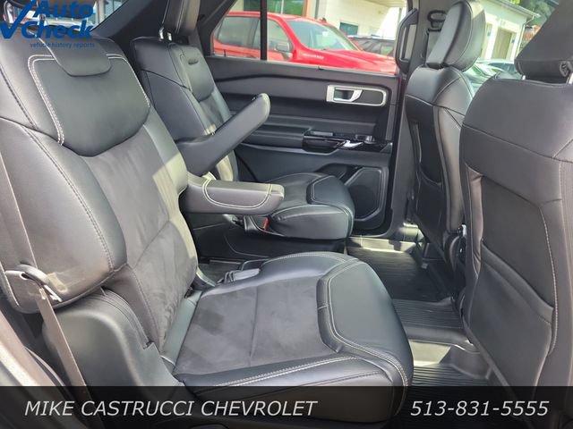 Used 2021 Ford Explorer ST w/ ST Street Pack AWD/4WD image 32