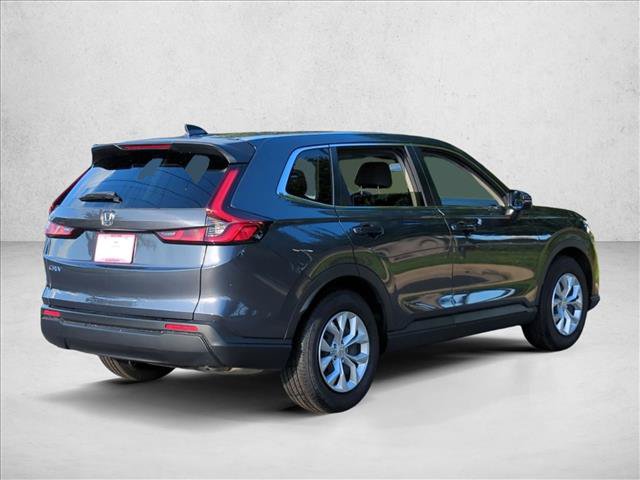 Certified 2026 Honda CR-V LX image 5