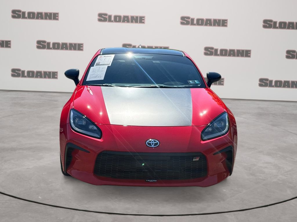 Used 2024 Toyota GR86 TRUENO Edition RWD image 8